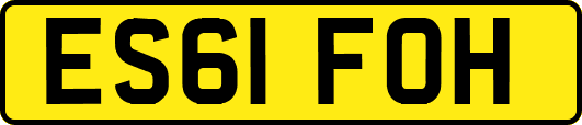 ES61FOH