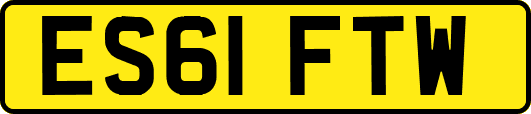 ES61FTW