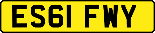 ES61FWY