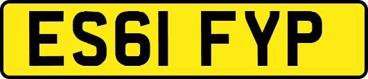 ES61FYP