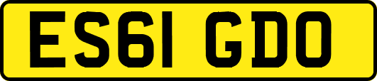 ES61GDO