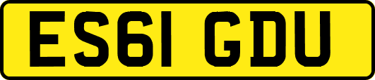 ES61GDU