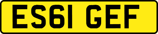 ES61GEF