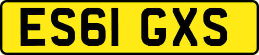 ES61GXS
