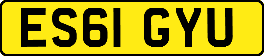ES61GYU
