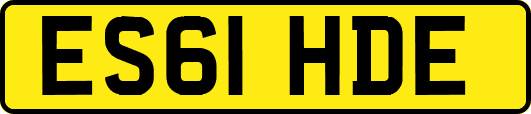 ES61HDE