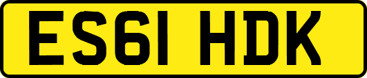 ES61HDK