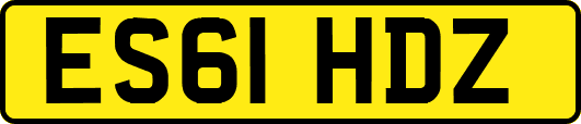 ES61HDZ