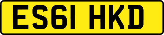 ES61HKD