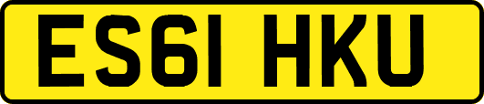 ES61HKU