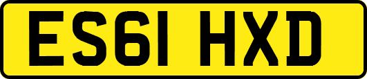 ES61HXD