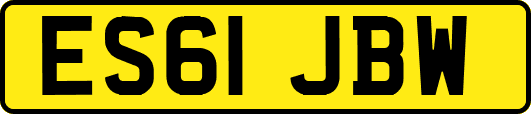 ES61JBW