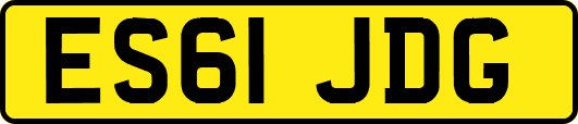ES61JDG
