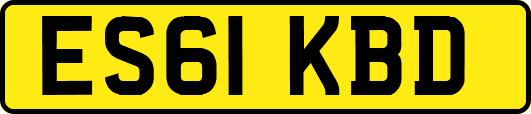 ES61KBD