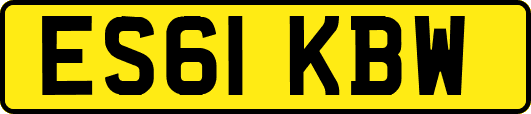 ES61KBW