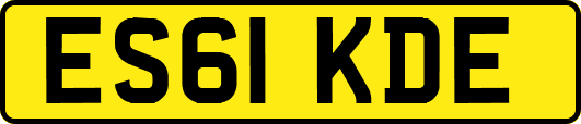 ES61KDE