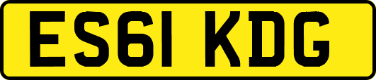 ES61KDG