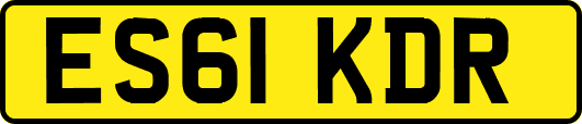 ES61KDR