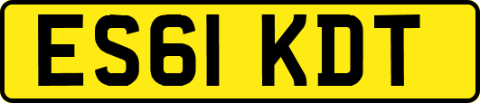 ES61KDT