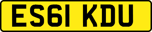 ES61KDU