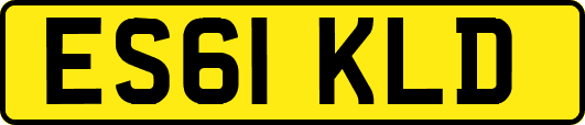 ES61KLD
