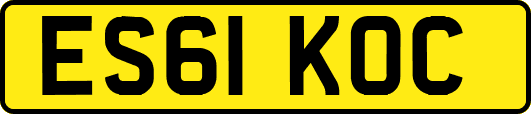 ES61KOC