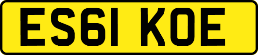 ES61KOE