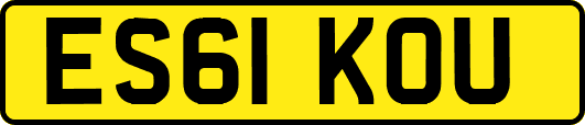 ES61KOU