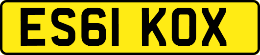 ES61KOX