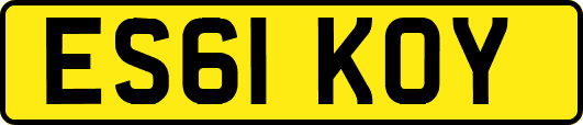 ES61KOY