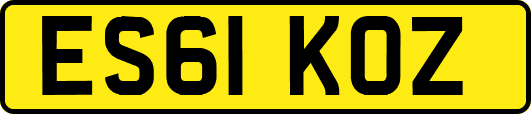 ES61KOZ