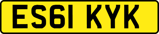 ES61KYK