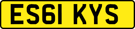 ES61KYS