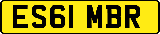 ES61MBR