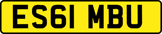 ES61MBU