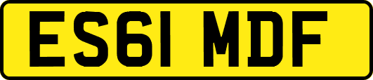ES61MDF