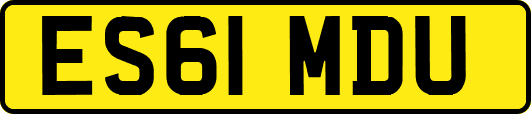 ES61MDU