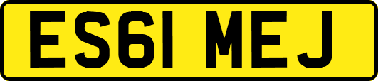 ES61MEJ