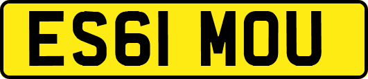 ES61MOU