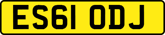 ES61ODJ
