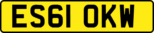 ES61OKW