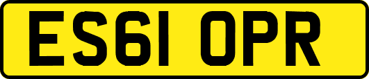 ES61OPR