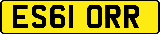 ES61ORR