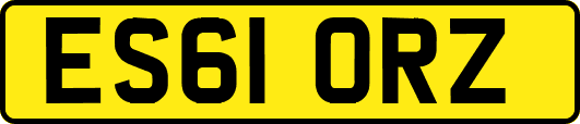 ES61ORZ