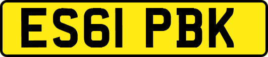 ES61PBK