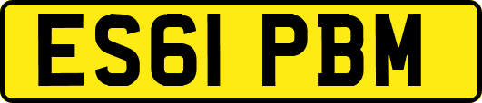 ES61PBM