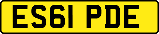 ES61PDE