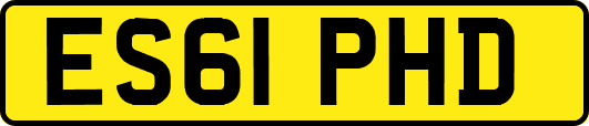 ES61PHD