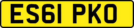 ES61PKO