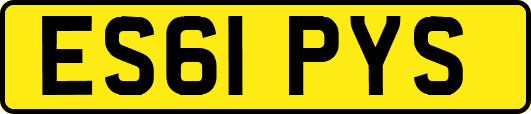 ES61PYS